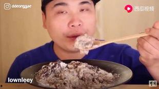 donkey吃白瓜,一场意外的美味邂逅