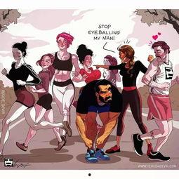 侍卫的吃瓜日常漫画,宫廷秘闻一网打尽