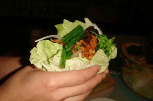 吃瓜篓子会肚胀吗,吃瓜篓子引发肚胀之谜