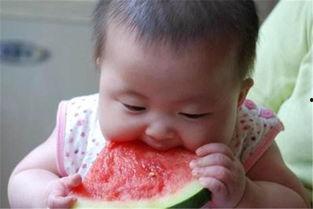 小孩吃瓜拉稀,揭秘小孩吃瓜后的肠胃困扰