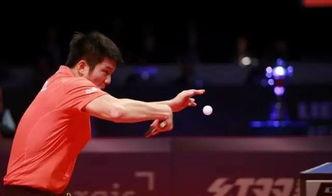 吃瓜男乒,吃瓜群众眼中的精彩瞬间