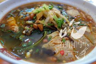 柳州有粉吃还有瓜吃,粉香瓜甜，尽享地方特色