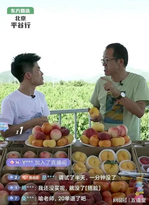 吃东方甄选的瓜,揭秘网红直播带货背后的秘密