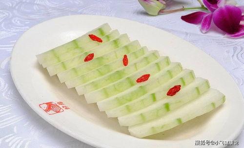 茄瓜切片炸吃,家常炸食新宠