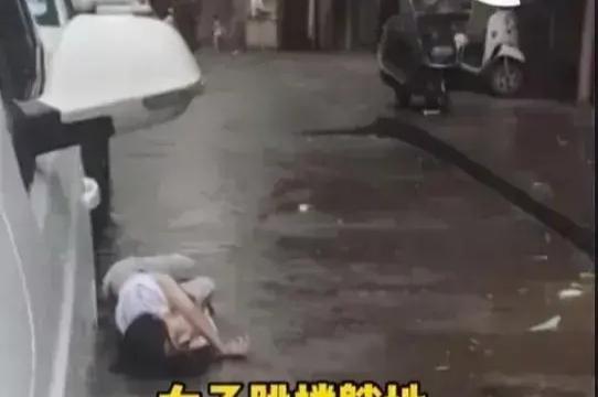 吃瓜跳楼大爷,一场意外引发的深思